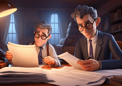 Intellectual Property Lawyer